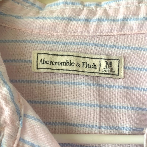 Abercrombie & Fitch Button Down - Picture 2 of 5